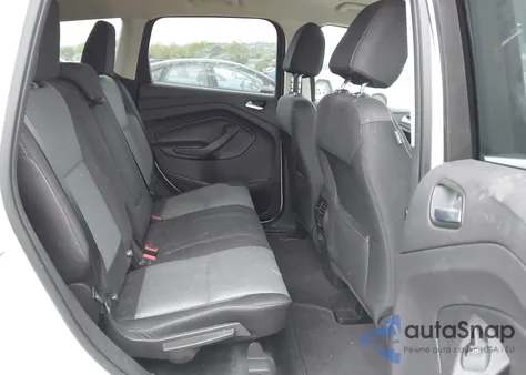 2017 Ford Escape Se from USA, damaged, VIN 1FMCU9G93HUE88824